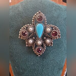 Vintage Sarah Conventry Brooch/pendant